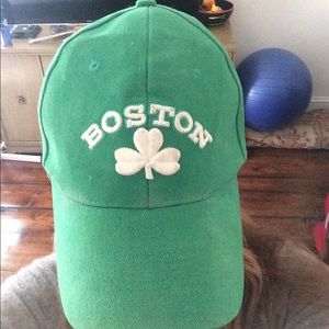 Celtics hat