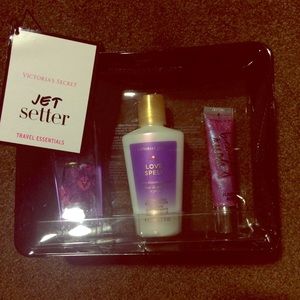 Victoria Secret Love Spell💜