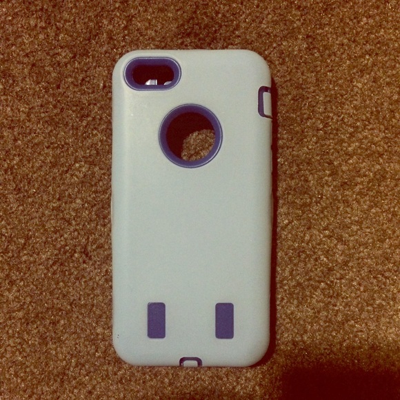 iPhone 5c Glow In the Dark Case
