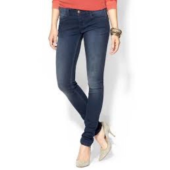 Free People lightweight skinny jean