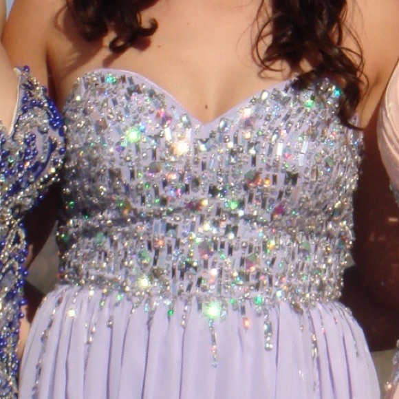 prom dress! - Picture 2 of 2