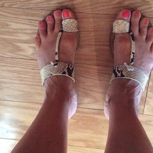 Sandals