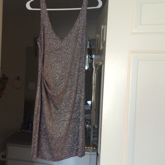 Brand new sparkly date night dress
