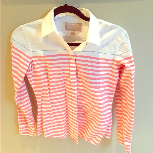 Banana Republic Oxford Shirt