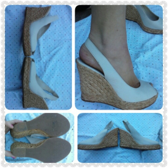 Banana Republic Shoes - $10 SALE Banana Republic Wedges