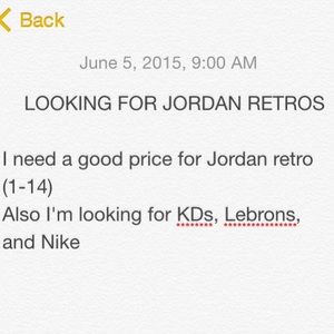 Looking for shoes at good prices