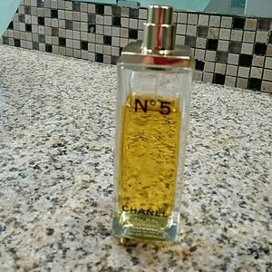 Chanel perfume