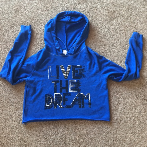 Womens crop top