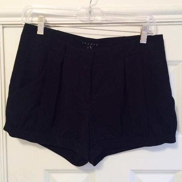 Theory Dress Shorts