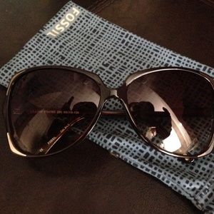 Fossil sunglasses