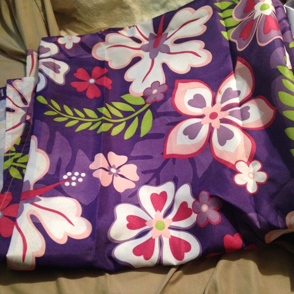 Shower curtain