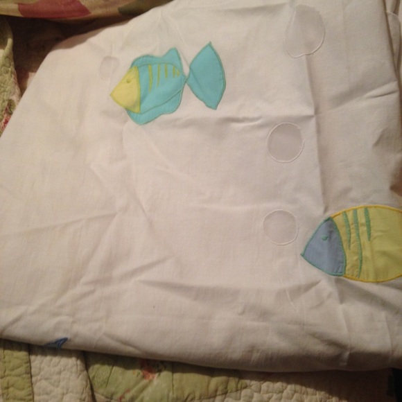 Shower curtain
