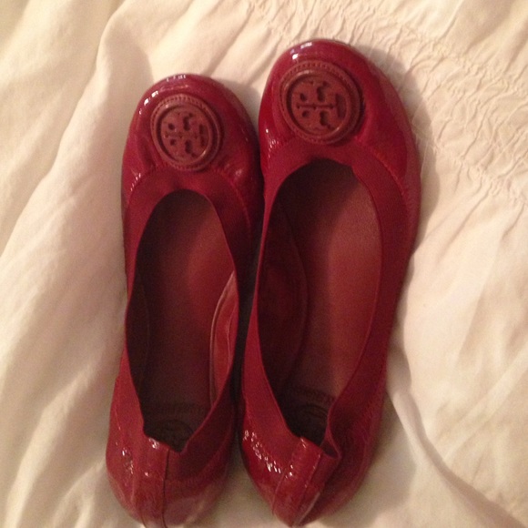 Red Tory flats