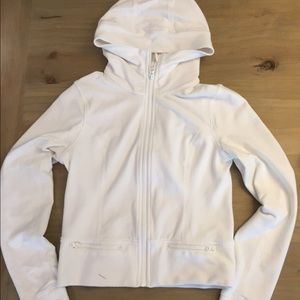 Lululemon lightweight cotton hoodie