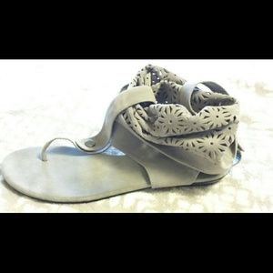 Bohemian Ankle Length Sandles*VERY versatile*