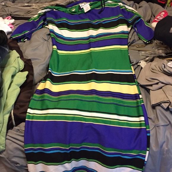 Nwot Olivia Matthews dress