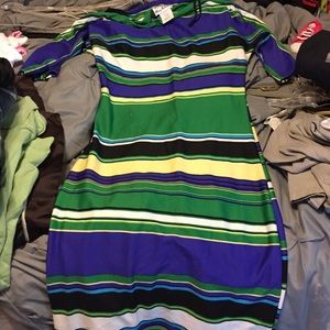 Nwot Olivia Matthews dress