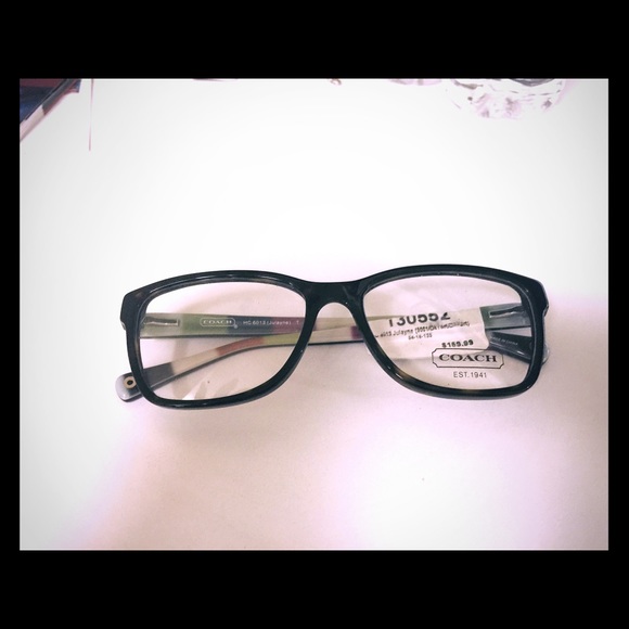 Prescription Coach eyeglasses