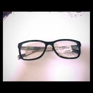 Prescription Coach eyeglasses