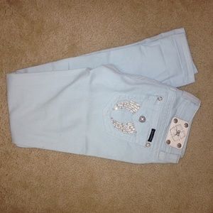 Miss Me Skinny Jeans