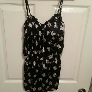 Forever 21 Romper Size Small