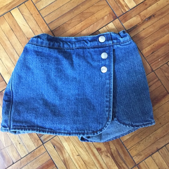 Appaman denim skort size 3T
