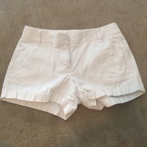 J Crew chino shorts