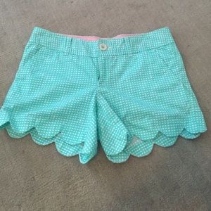 Lilly Pulitzer shorts