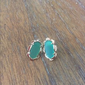 Kendra Scott earrings
