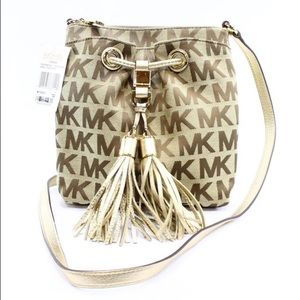 Michael Kors Camden Crossbody
