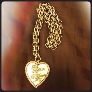 Juicy Couture necklace