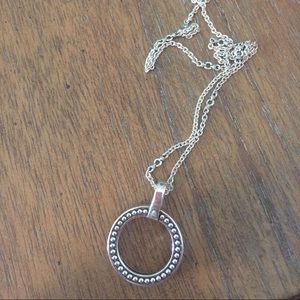 Lagos pendant necklace