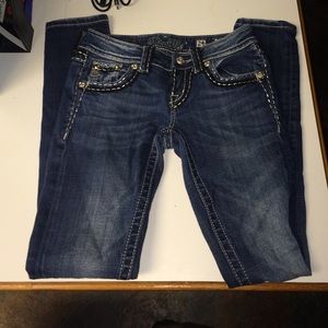 Skinny Miss Me jeans!!!! $45 OBO!