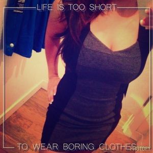 💁🏽BODYCON BANDAGE DRESS