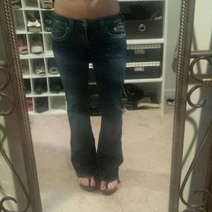Silver jeans size 27