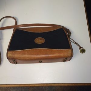Authentic Vintage style Dooney and Bourke purse!