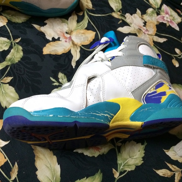 Jordan 8s - Picture 2 of 2