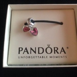 Pandora Me and You Charm