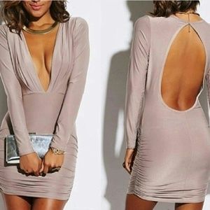 Ladies sexy dress