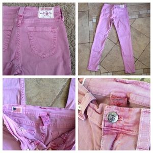 Skinny True Religion on hold for @nypd7871