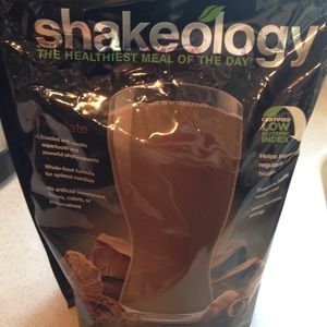 Chocolate Shakeology