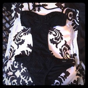 Roxy Other - Black Roxy One Piece Roxy Other - Black Roxy One Piece