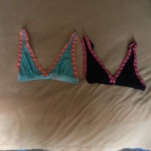 2 elegant Bras bundle for Naneat