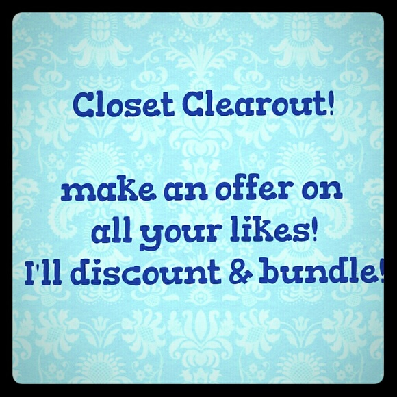 Make me an offer!!