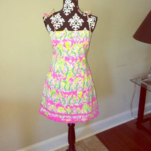 LILLY PULITZER Dress