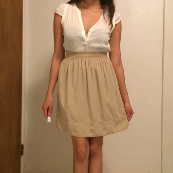 Zara Basic Dress