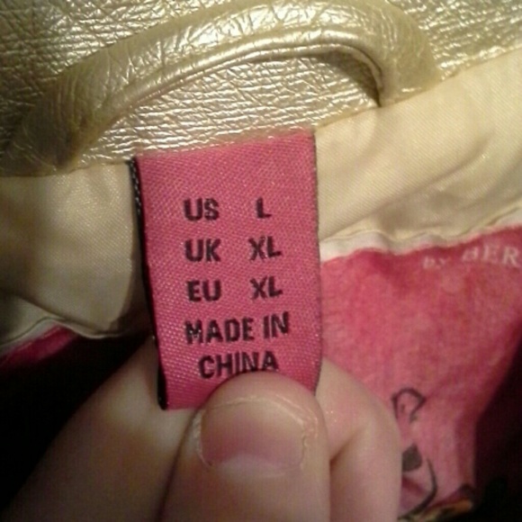 Collection Jacket by Bernardo - Picture 3 of 4