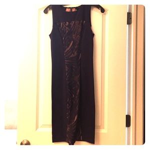 BCBG Max Azria Leona cocktail dress