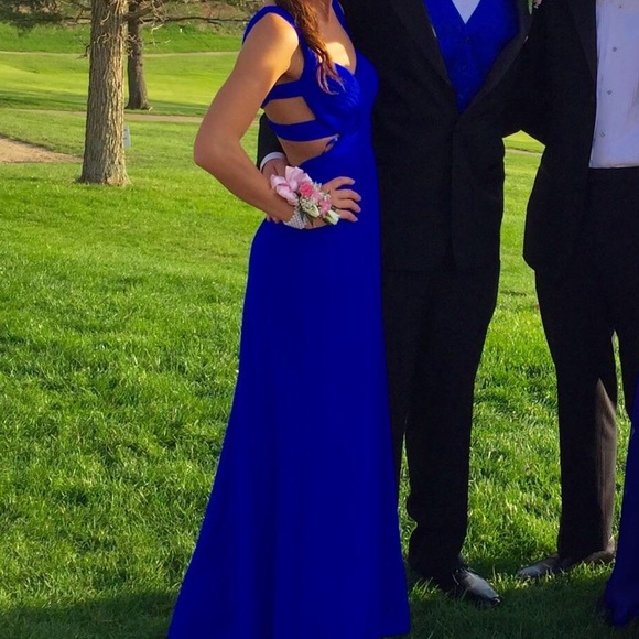 Full Length Formal Gown