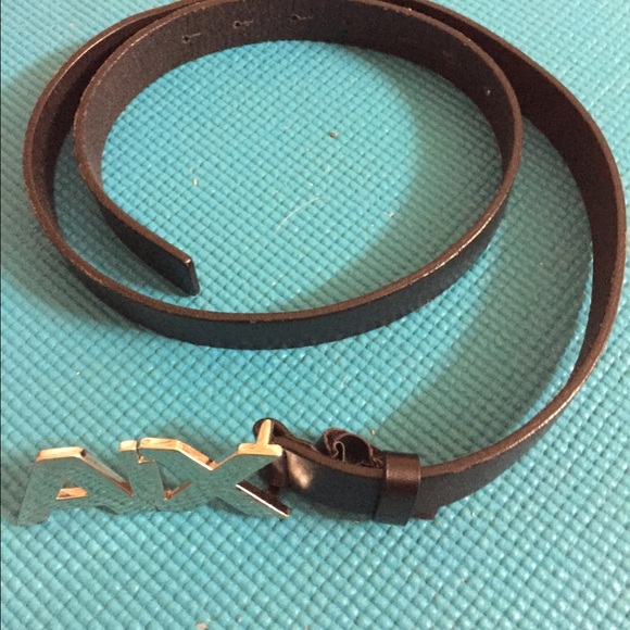 AX or Armani Exchange belt (authentic)